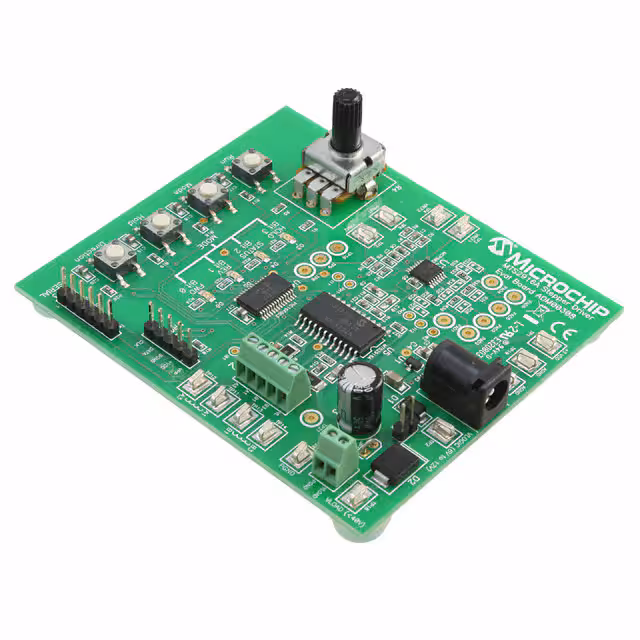 ADM00308 Microchip Technology  Cartes et kits d'évaluation et de démonstration